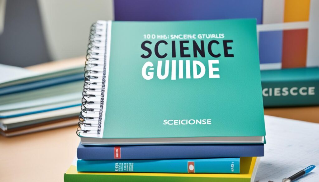 10th science study guide for students