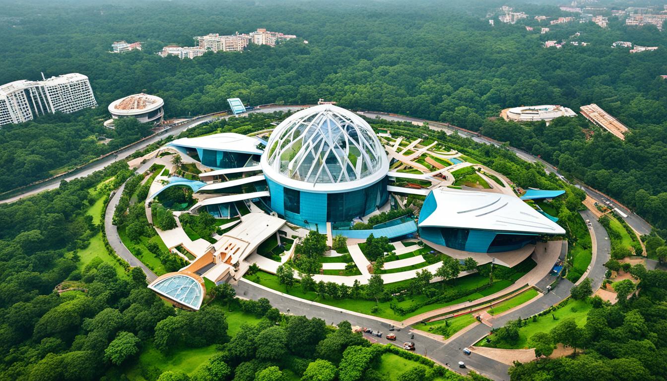 nehru science centre