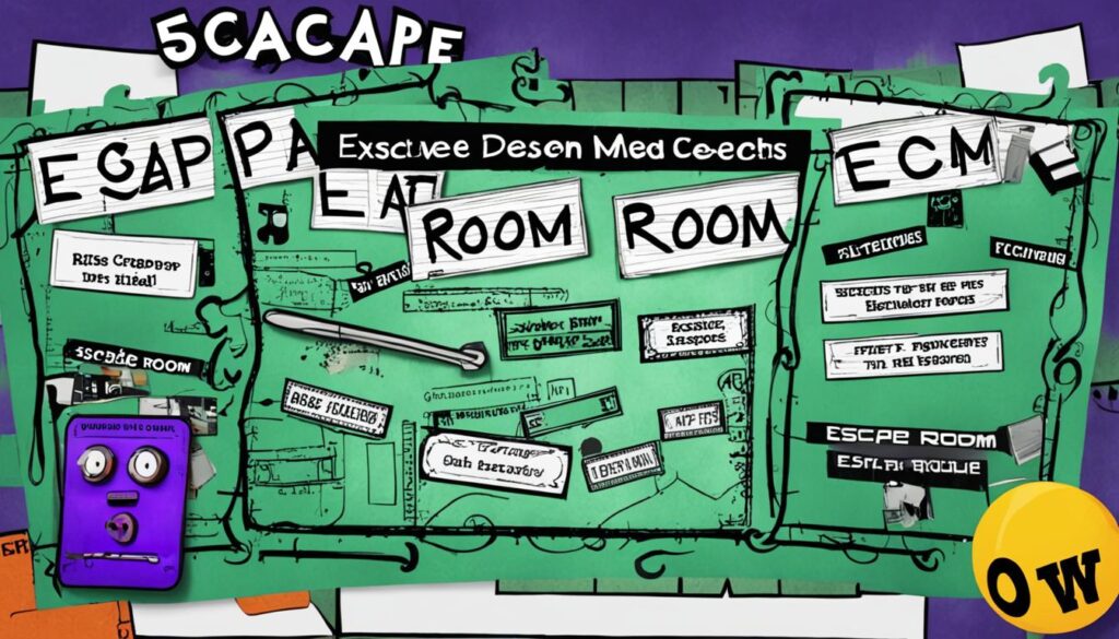 escape rooms in education